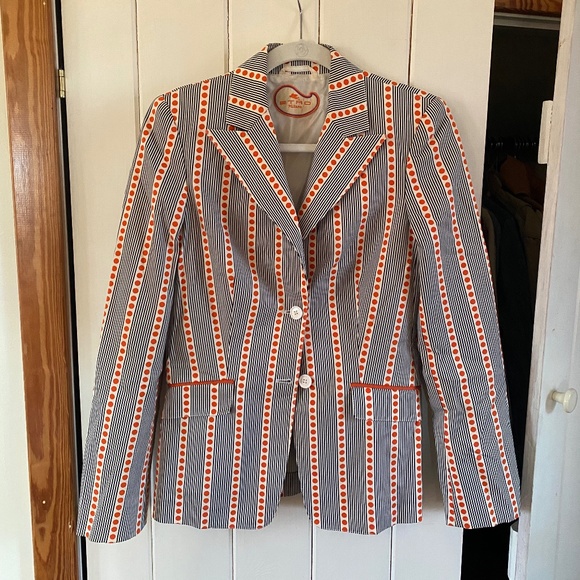 Vintage Etro Jacket size 42 - Picture 1 of 4
